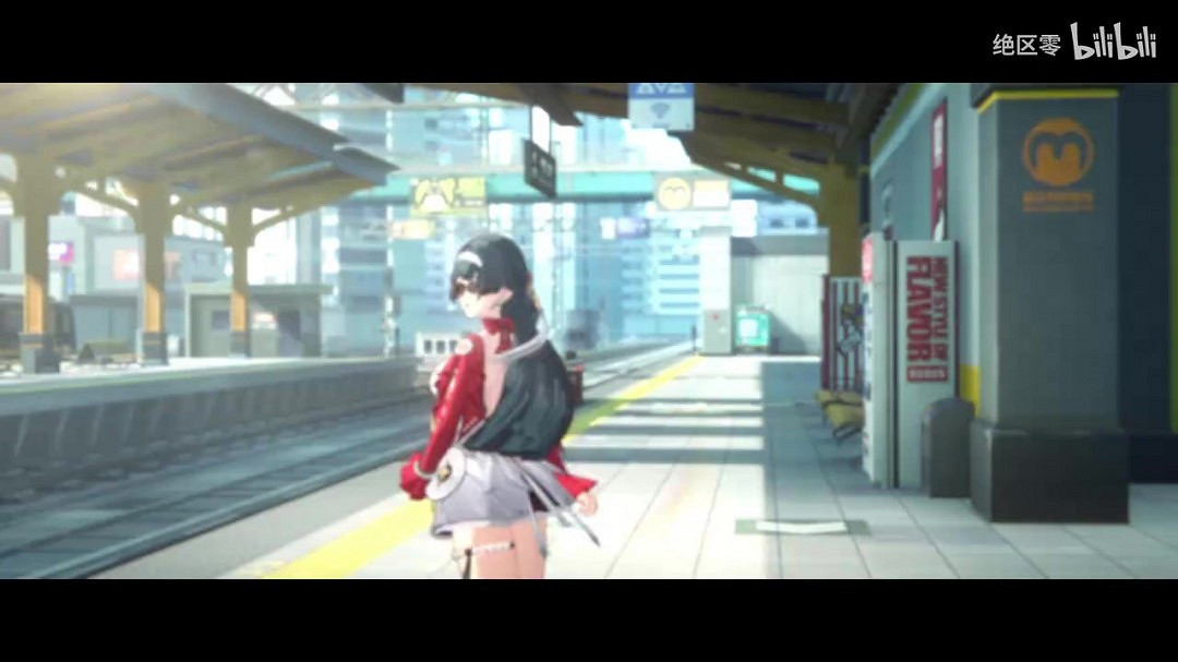 《絕區零》耀嘉音角色展示 麗都假日