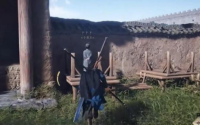 《燕雲十六聲》開封萬事知孫子戲言任務圖文攻略