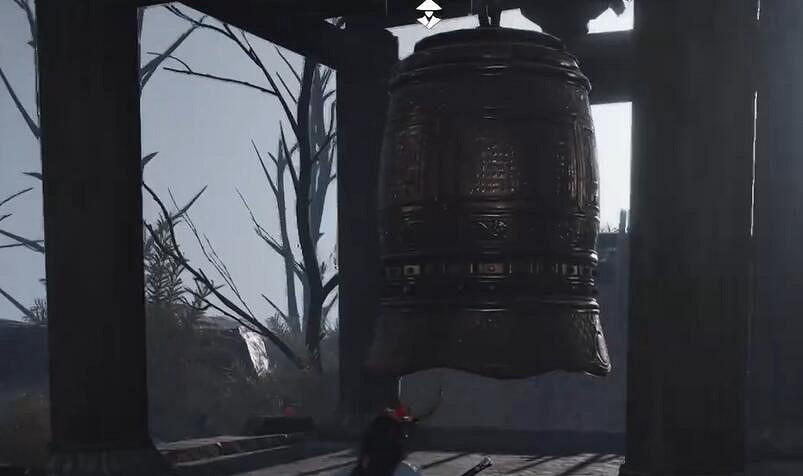 《燕雲十六聲》獅吼功4口鍾位置