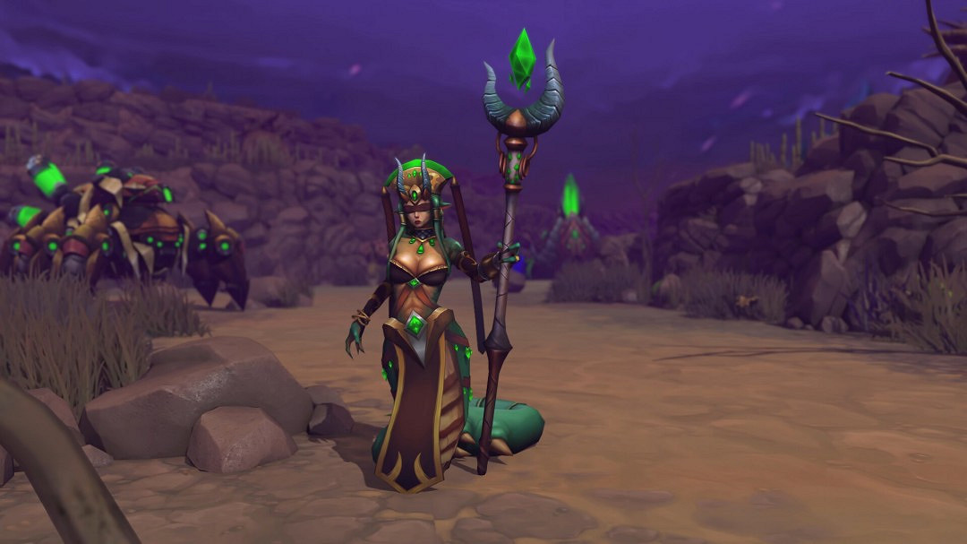 戰爭策略動作遊戲《清算》現已上線Steam平台 即將開啟邀請測試 戰爭策略動作遊戲《清算》現已上線Steam平台 即將開啟邀請測試