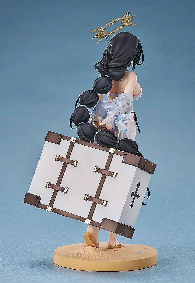 夏日魅力綻放！《蔚藍檔案》日向泳裝模型引爆收藏狂潮