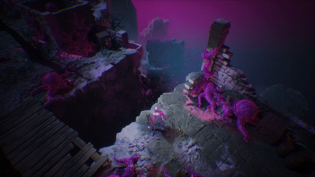 俯視角Roguelike動作遊戲《Isles of Krom》Steam頁面 發售日待定