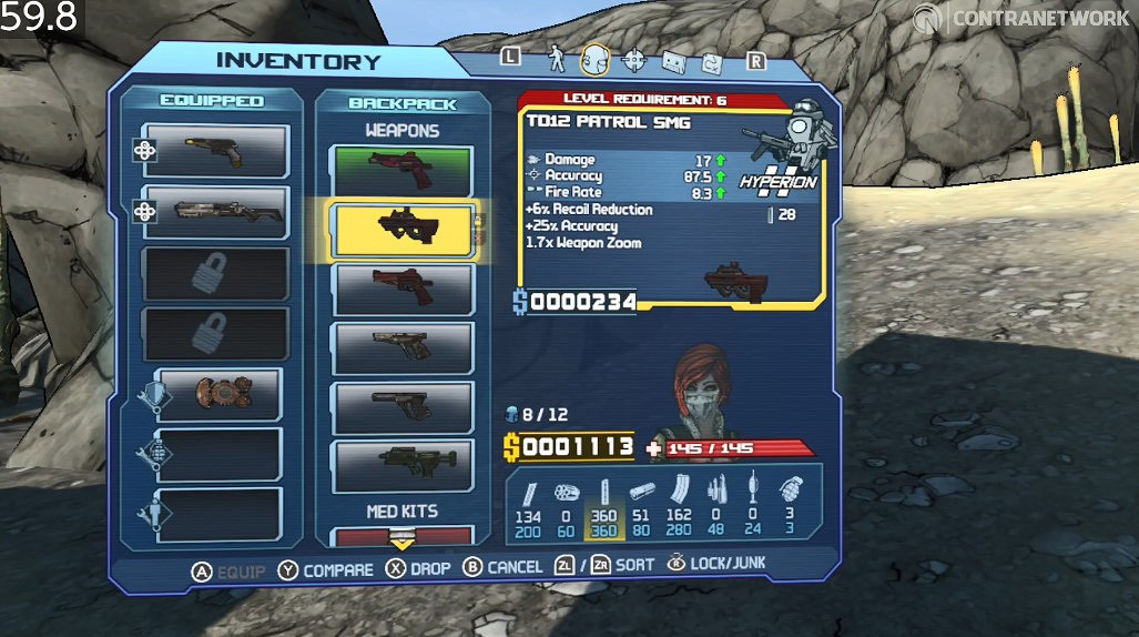 Switch上出現《邊緣禁地》超頻MOD 可實現60幀 但最好別用