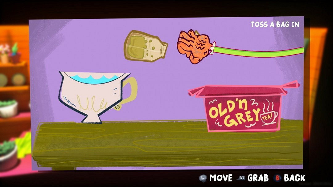 爆笑物理互動冒險遊戲《Grandma, No!》Steam頁面 發售日待定
