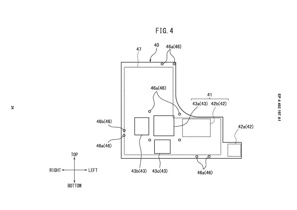 任天堂全新專利曝光!外媒:這不是NS2散熱系統? 任天堂全新專利曝光!外媒:這不是NS2散熱系統?