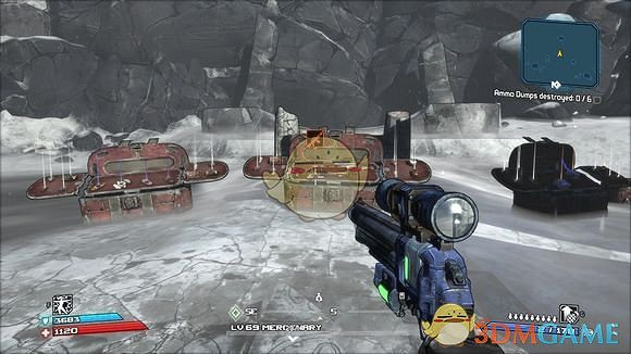 《邊緣禁地》重製版快速刷橙方法分享 比刷蝦快10倍