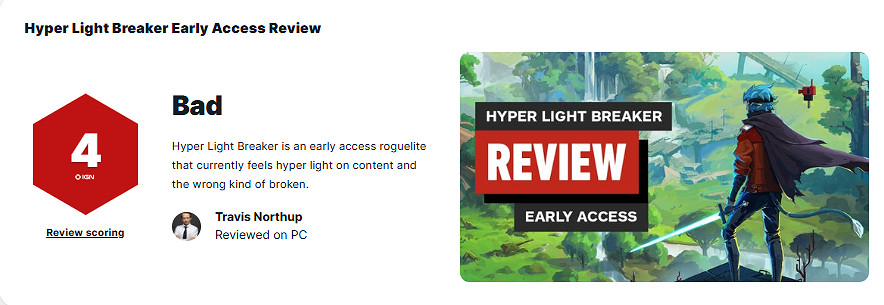 《光明破壞者》IGN 4分:內容極度匱乏 且漏洞百出! 《光明破壞者》IGN 4分:內容極度匱乏 且漏洞百出!