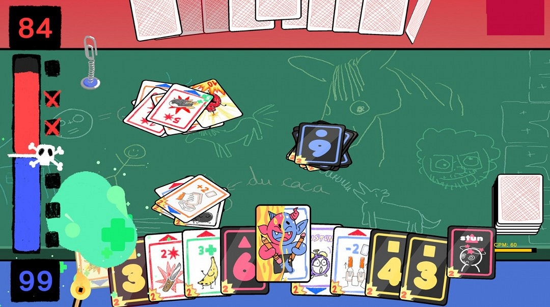 快節奏卡牌對戰遊戲《Cardburners》Steam頁面開放 發售日待定 快節奏卡牌對戰遊戲《Cardburners》Steam頁面開放 發售日待定