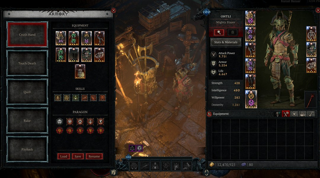 《暗黑破壞神4》第七賽季“巫語賽季”現已上線 《暗黑破壞神4》第七賽季“巫語賽季”現已上線