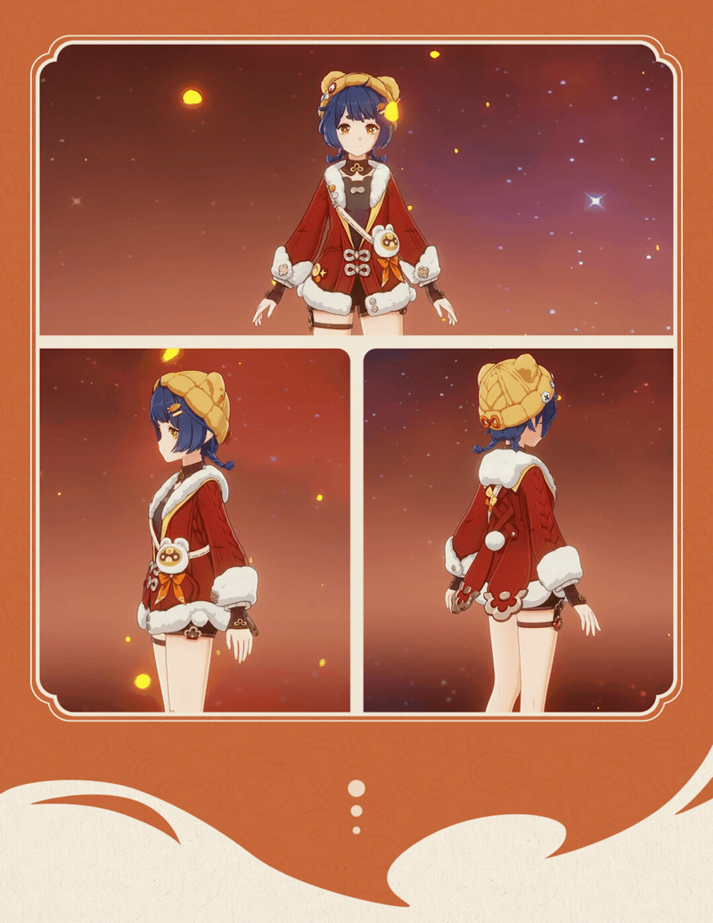 《原神》5.4“夢間見月明”前瞻定檔 香菱新衣裝公開 《原神》5.4“夢間見月明”前瞻定檔 香菱新衣裝公開