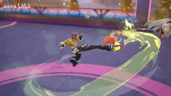 《漫威爭鋒》春節活動1.23啟動 帶來獅王爭霸賽新玩法