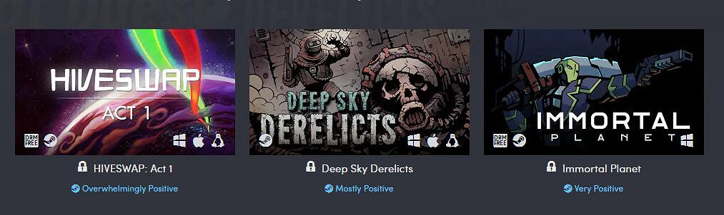 Humble開賣RPG遊戲包 邊緣禁地喵咪鬥惡龍入包