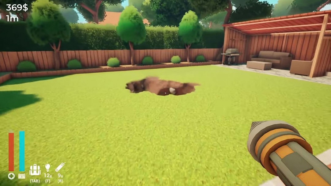 《掘地求財》發售日預告 2月7日發售