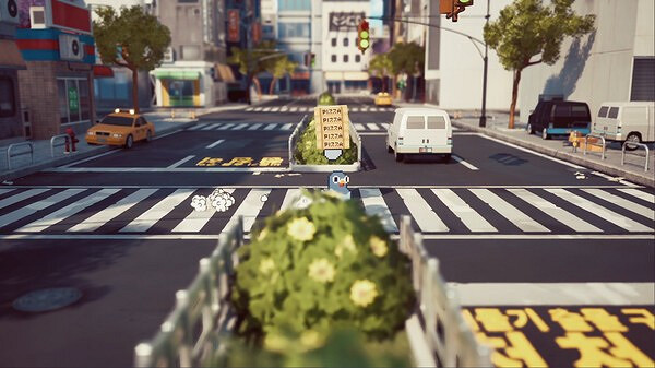 《咕咕披薩》登陸Steam 鴿子的披薩快送冒險