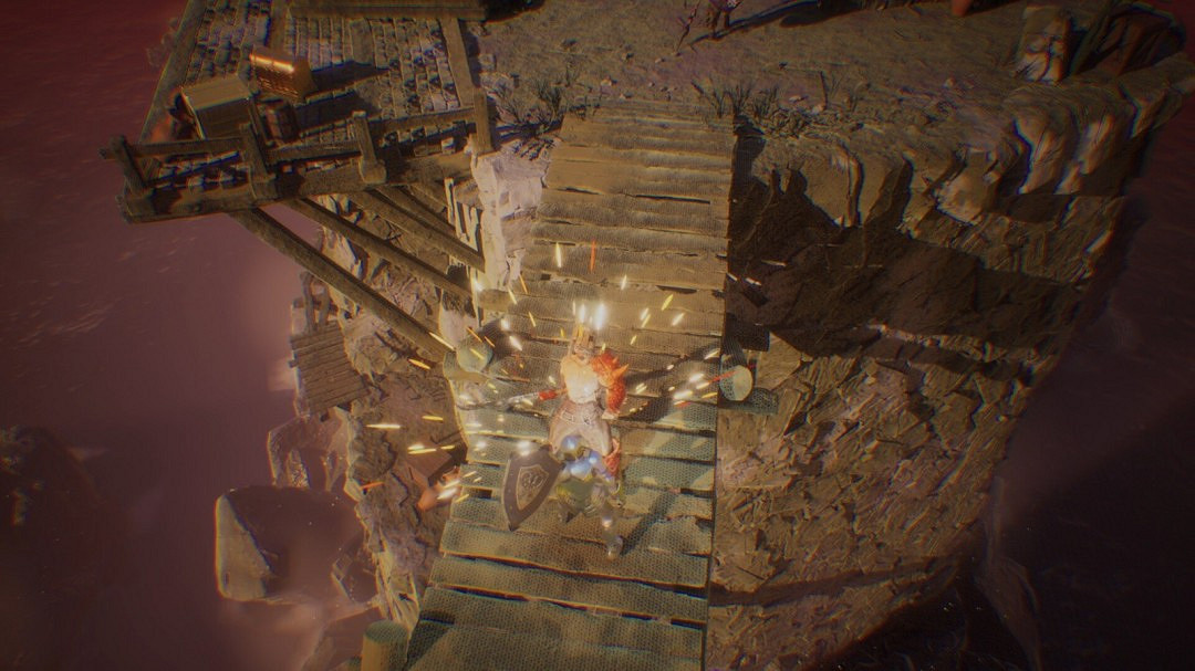 俯視角Roguelike動作遊戲《Isles of Krom》Steam頁面 發售日待定