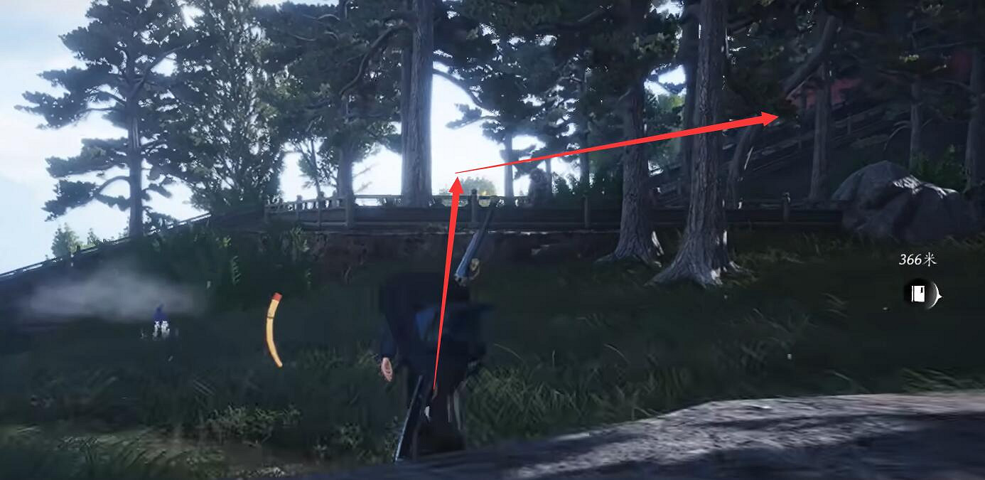 《燕雲十六聲》開封萬事知第一爐香任務圖文攻略