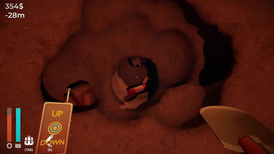 《掘地求財》發售日預告 2月7日發售