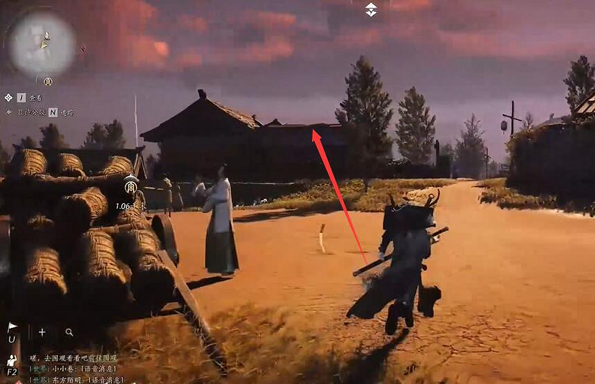 《燕雲十六聲》開封萬事知信箋連年任務圖文攻略