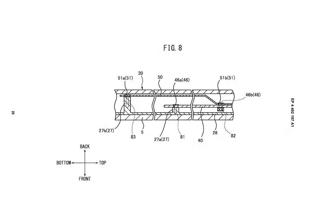 任天堂全新專利曝光!外媒:這不是NS2散熱系統? 任天堂全新專利曝光!外媒:這不是NS2散熱系統?