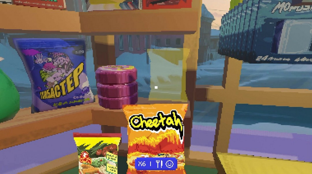 復古風格模擬遊戲《列寧街小攤》Steam頁面開放 年內發售 復古風格模擬遊戲《列寧街小攤》Steam頁面開放 年內發售