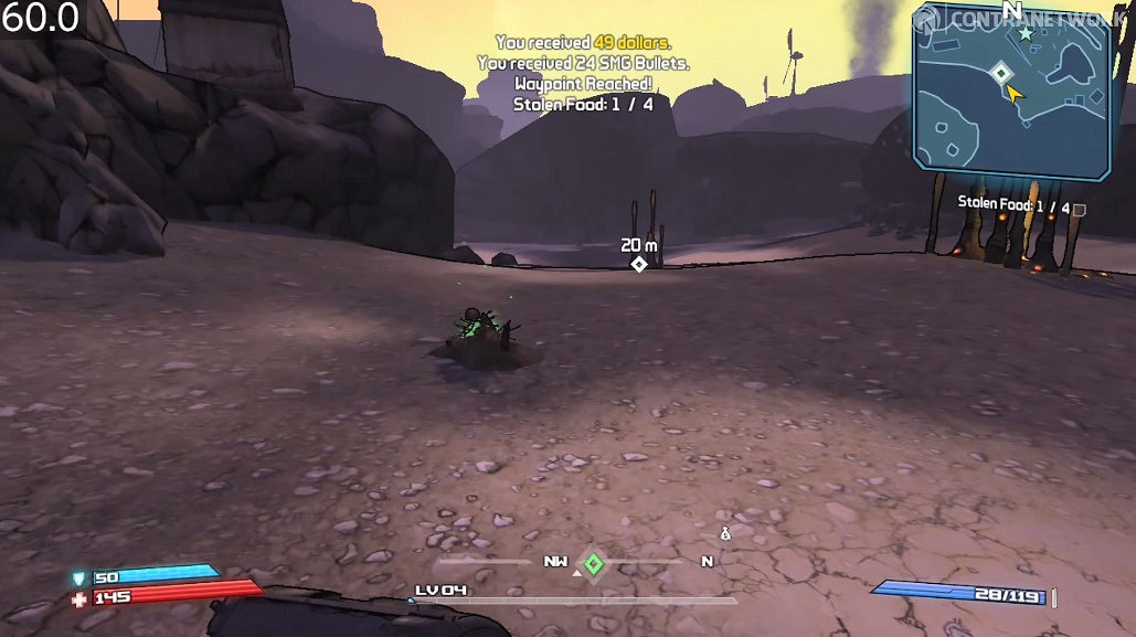 Switch上出現《邊緣禁地》超頻MOD 可實現60幀 但最好別用