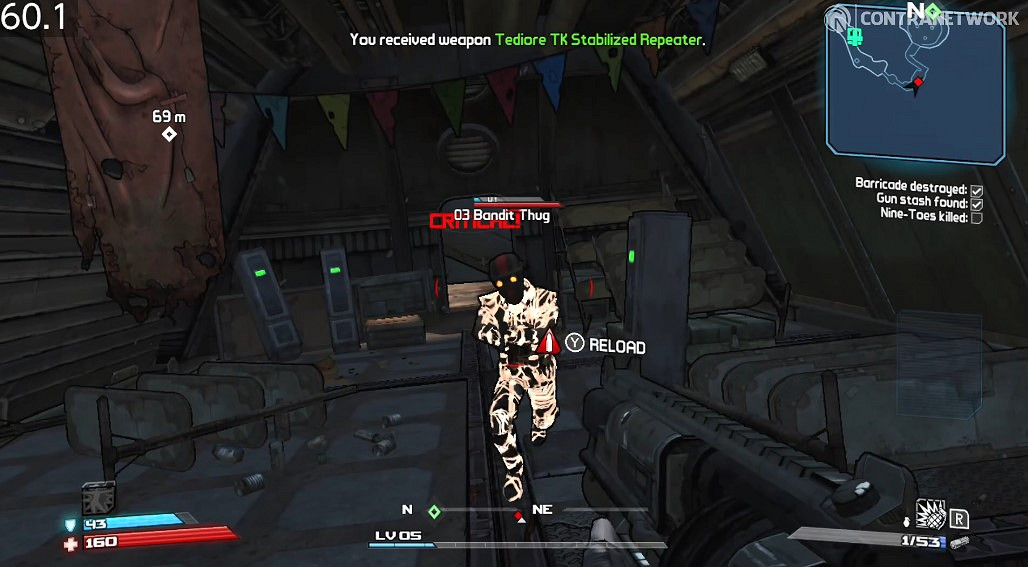 Switch上出現《邊緣禁地》超頻MOD 可實現60幀 但最好別用