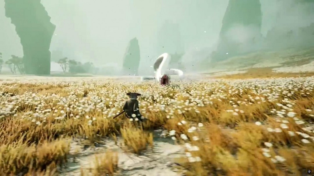 中國大陸研發動作遊戲《十二影》實機展示 Boss白娘子美豔動人 中國大陸研發動作遊戲《十二影》實機展示 Boss白娘子美豔動人