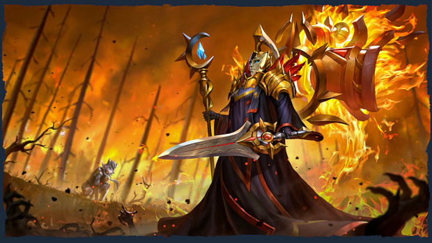 戰爭策略動作遊戲《清算》現已上線Steam平台 即將開啟邀請測試 戰爭策略動作遊戲《清算》現已上線Steam平台 即將開啟邀請測試