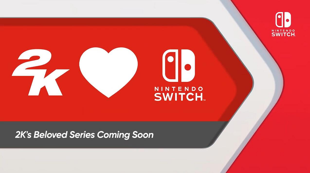 直面會：《邊緣禁地》《幽浮2》等2K遊戲將登陸Switch