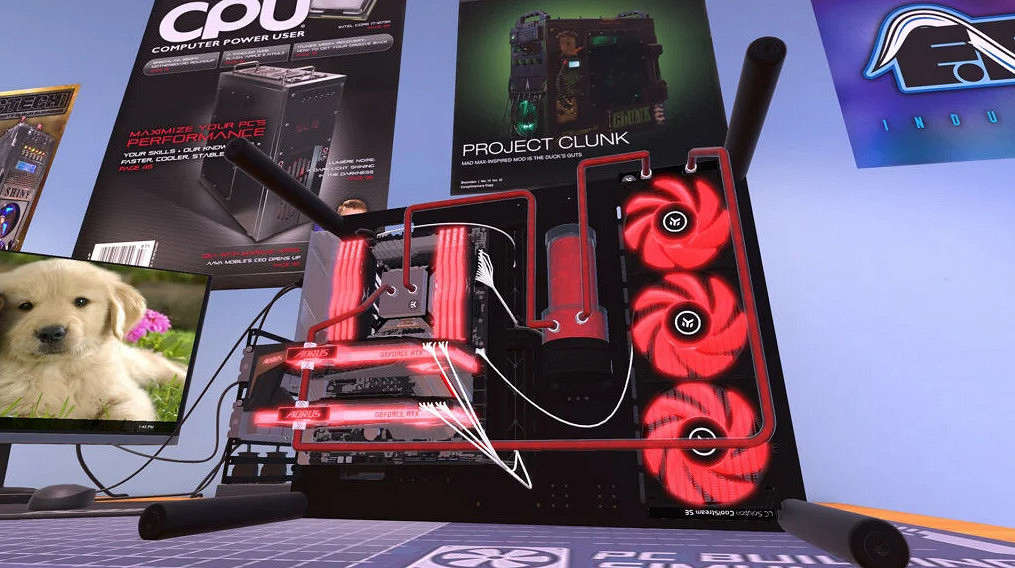 PC越來越火!超80%的開發者正在為PC平台開發遊戲 NS2為8% PC越來越火!超80%的開發者正在為PC平台開發遊戲 NS2為8%