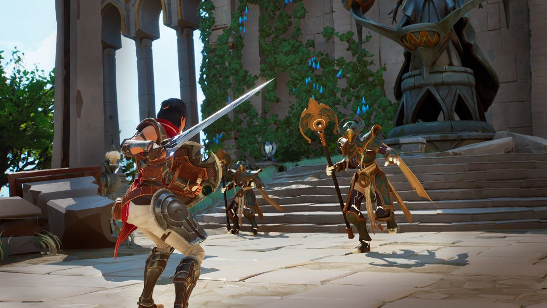 《永恒之鏈》現已推出試玩Demo!1月25日正式發售! 《永恒之鏈》現已推出試玩Demo!1月25日正式發售!