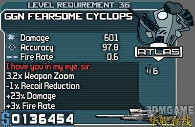 《邊緣禁地》雞肋紅字槍Top10 《邊緣禁地》雞肋紅字槍Top10