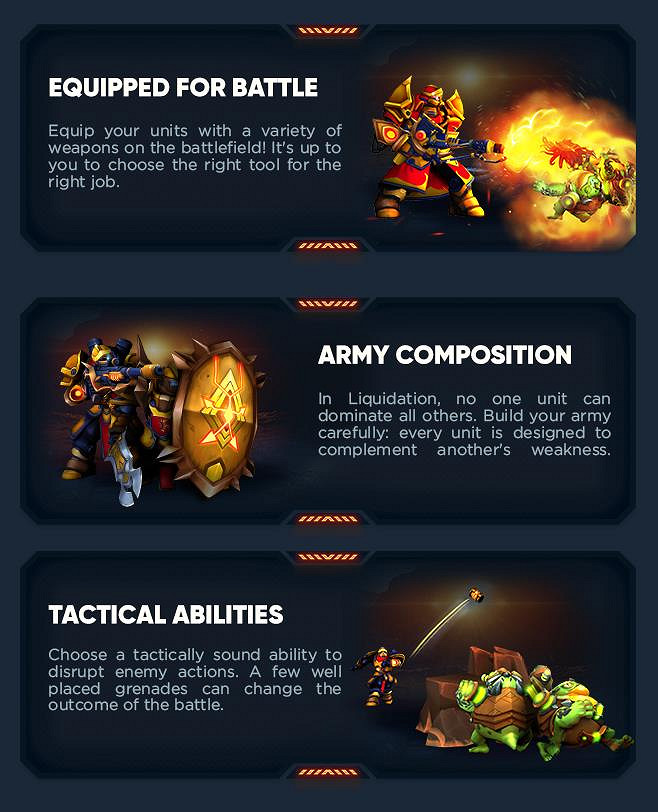 戰爭策略動作遊戲《清算》現已上線Steam平台 即將開啟邀請測試 戰爭策略動作遊戲《清算》現已上線Steam平台 即將開啟邀請測試