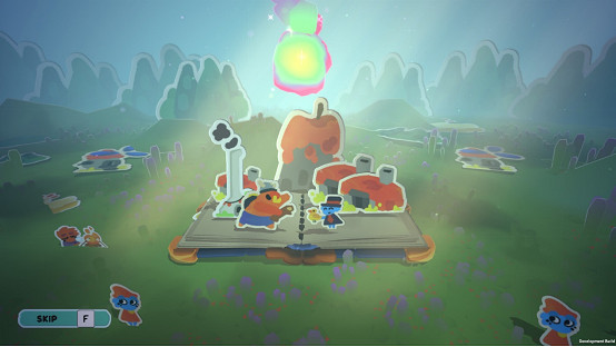 溫馨可愛肉鴿探索遊戲《霧方福地》正式版現已登錄 Steam 等平台 溫馨可愛肉鴿探索遊戲《霧方福地》正式版現已登錄 Steam 等平台