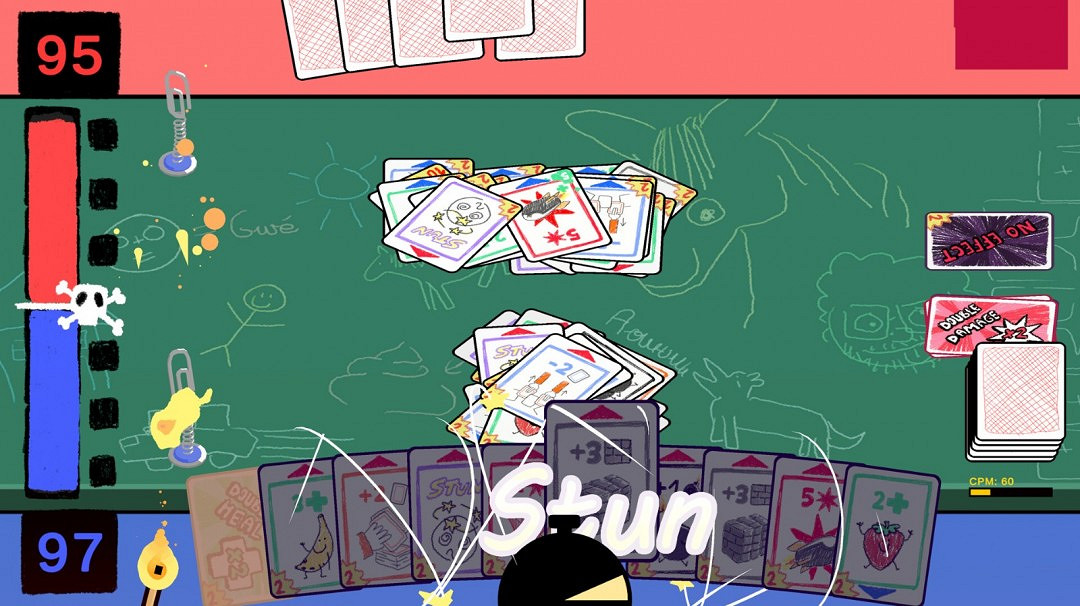 快節奏卡牌對戰遊戲《Cardburners》Steam頁面開放 發售日待定 快節奏卡牌對戰遊戲《Cardburners》Steam頁面開放 發售日待定