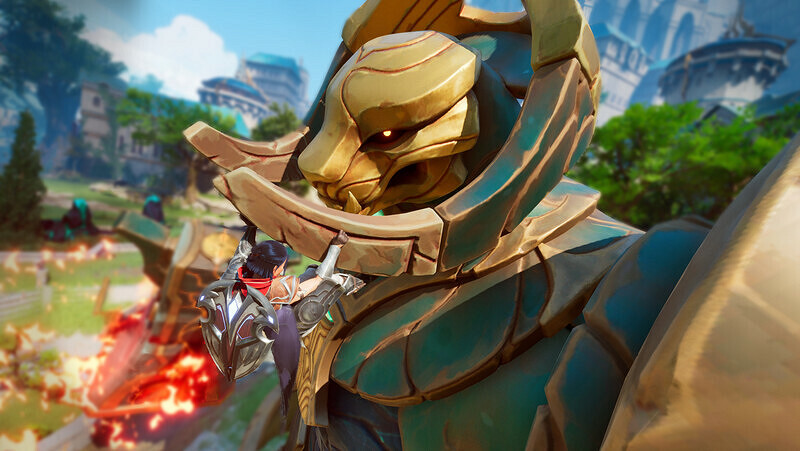 《永恒之鏈》現已推出試玩Demo!1月25日正式發售! 《永恒之鏈》現已推出試玩Demo!1月25日正式發售!