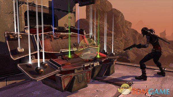 《邊緣禁地》重製版配置需求一覽