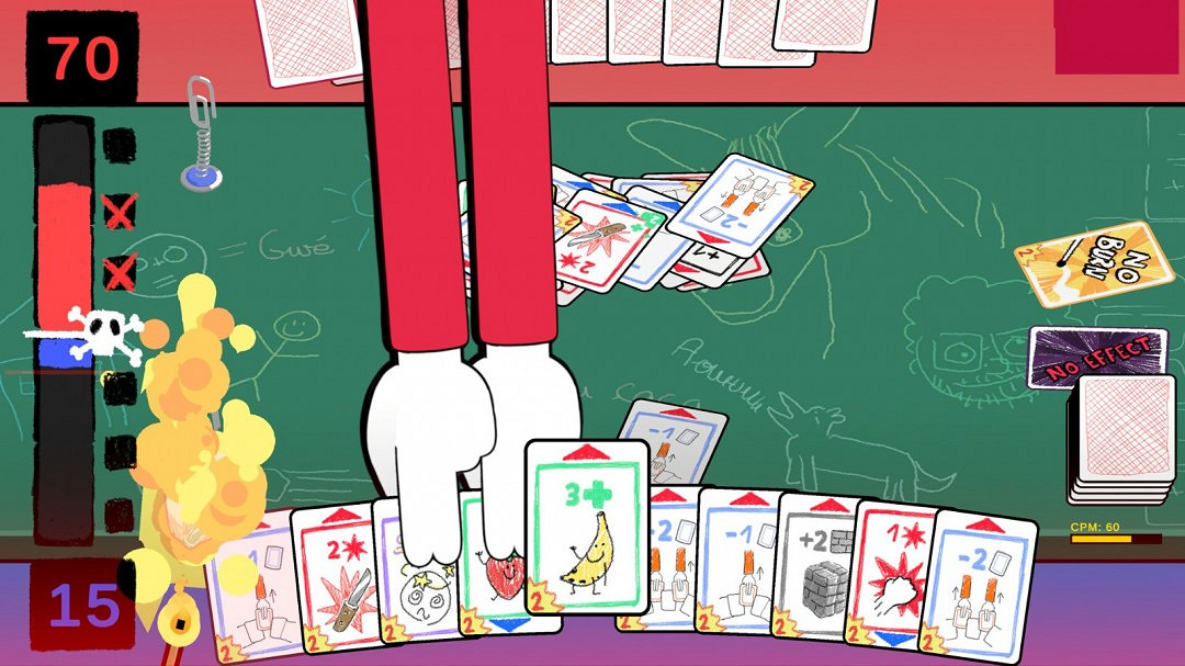 快節奏卡牌對戰遊戲《Cardburners》Steam頁面開放 發售日待定 快節奏卡牌對戰遊戲《Cardburners》Steam頁面開放 發售日待定