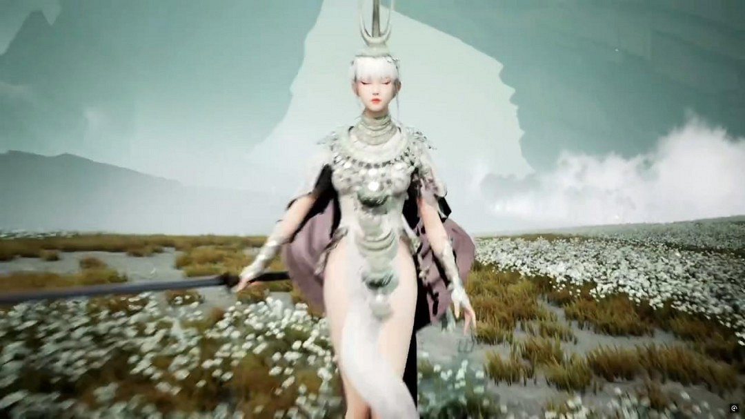 中國大陸研發動作遊戲《十二影》實機展示 Boss白娘子美豔動人 中國大陸研發動作遊戲《十二影》實機展示 Boss白娘子美豔動人