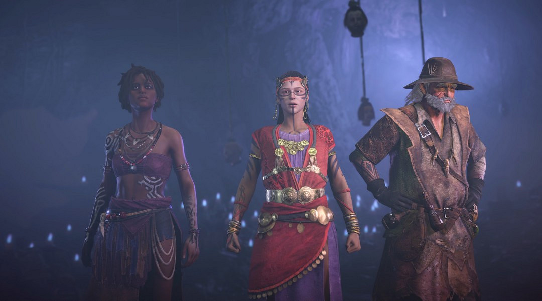 《暗黑破壞神4》第七賽季“巫語賽季”現已上線 《暗黑破壞神4》第七賽季“巫語賽季”現已上線