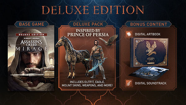 《刺客教條幻景》Steam價格介紹