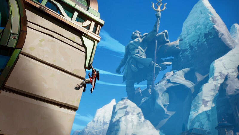 《永恒之鏈》現已推出試玩Demo!1月25日正式發售! 《永恒之鏈》現已推出試玩Demo!1月25日正式發售!