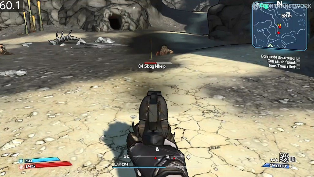 Switch上出現《邊緣禁地》超頻MOD 可實現60幀 但最好別用