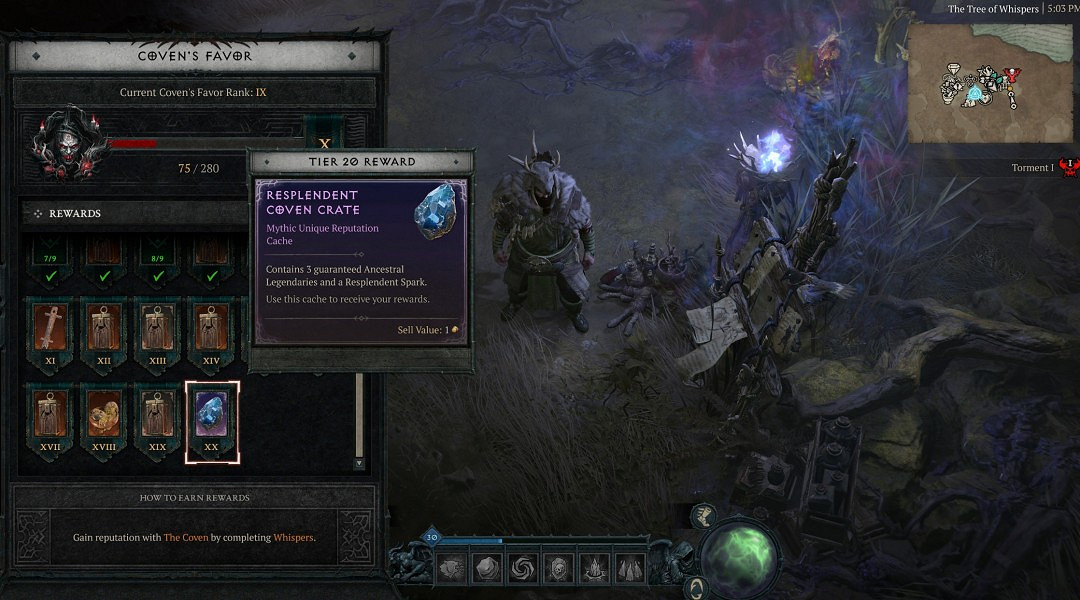 《暗黑破壞神4》第七賽季“巫語賽季”現已上線 《暗黑破壞神4》第七賽季“巫語賽季”現已上線