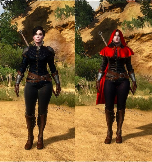 《巫師3:狂獵》mod下載地址介紹 《巫師3:狂獵》mod下載地址介紹