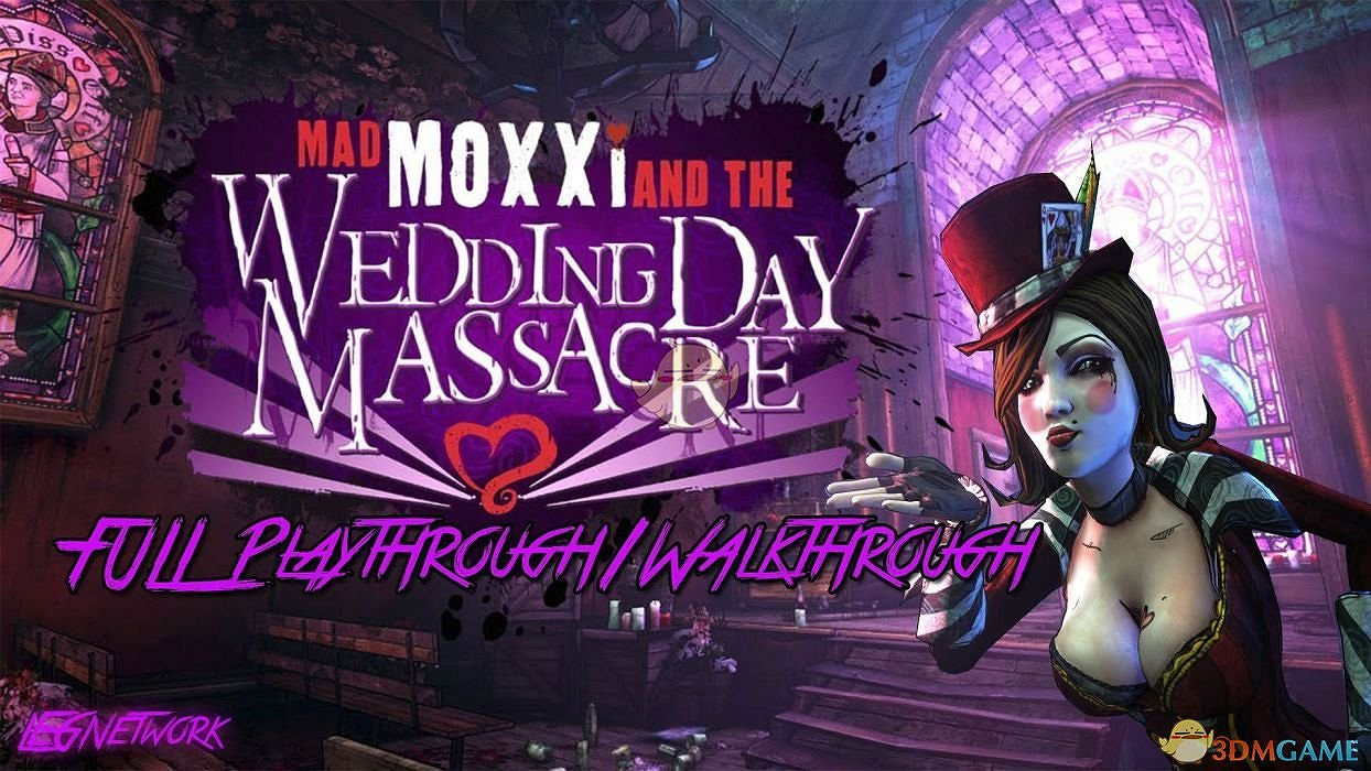 《邊緣禁地》酒吧老闆娘莫西(moxxi)人物背景故事介紹 《邊緣禁地》酒吧老闆娘莫西(moxxi)人物背景故事介紹