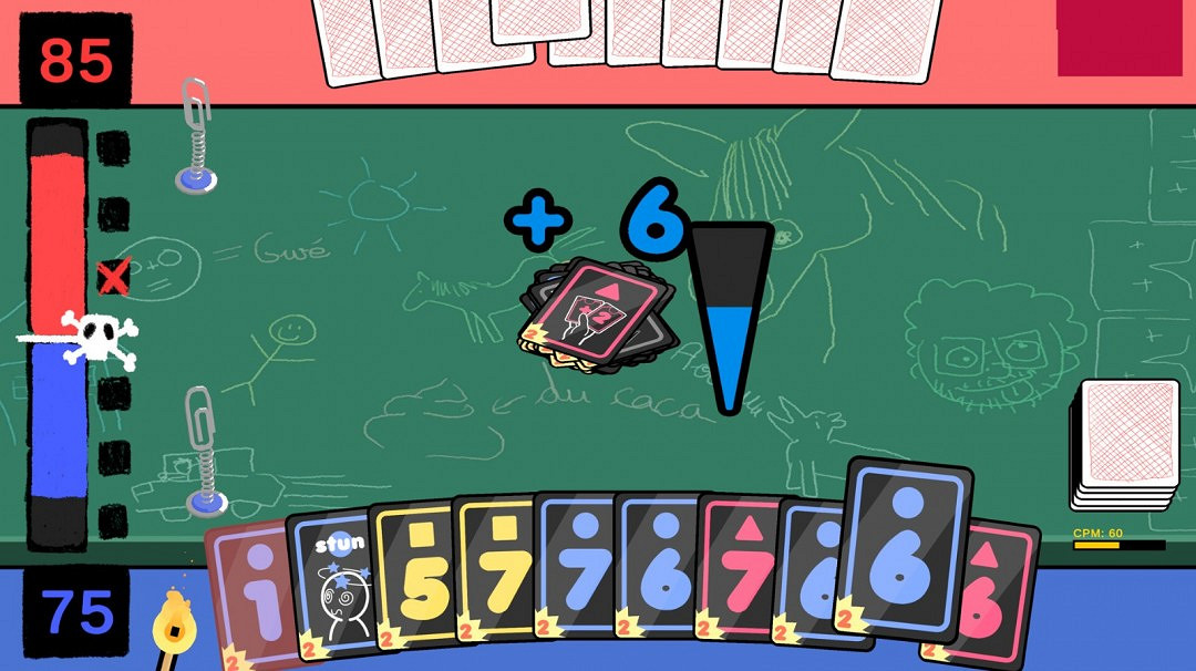 快節奏卡牌對戰遊戲《Cardburners》Steam頁面開放 發售日待定 快節奏卡牌對戰遊戲《Cardburners》Steam頁面開放 發售日待定