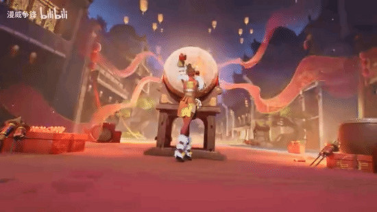 《漫威爭鋒》春節活動1.23啟動 帶來獅王爭霸賽新玩法