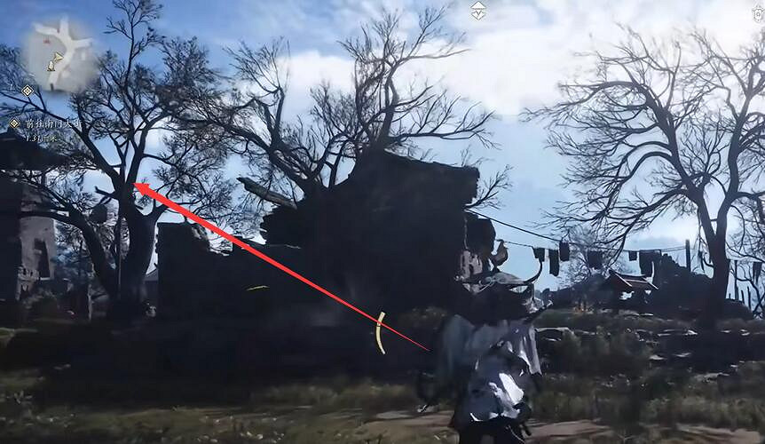 《燕雲十六聲》開封萬事知六疾哀鳴任務圖文攻略