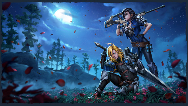 戰爭策略動作遊戲《清算》現已上線Steam平台 即將開啟邀請測試 戰爭策略動作遊戲《清算》現已上線Steam平台 即將開啟邀請測試